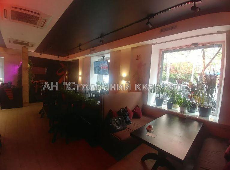 Оренда заклад громадського харчування на Жилянська вул., 55 приміщень - 4, поверх - 1/5 Kiev - photo 4