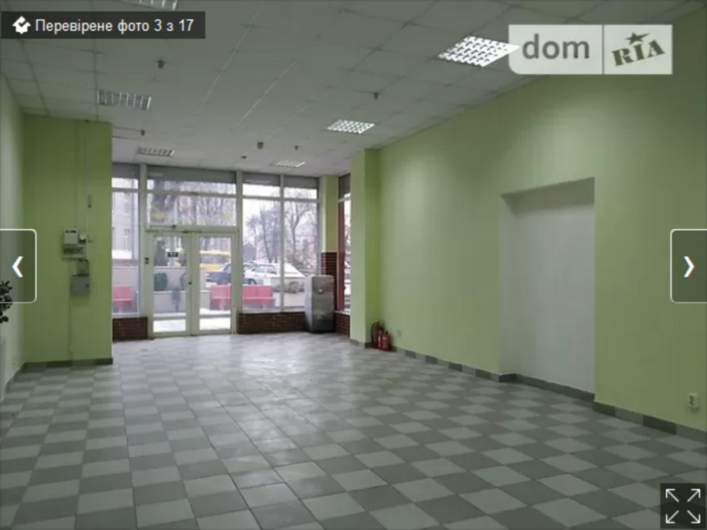 Оренда торгове приміщення на Коцюбинського поверх - 1/2 Vinnytsya - photo 7