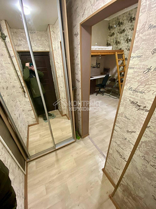 Продаж Квартира 1-кімнатна, 2/2 поверх на вул. Георгія Тарасенка Харків - фото 14