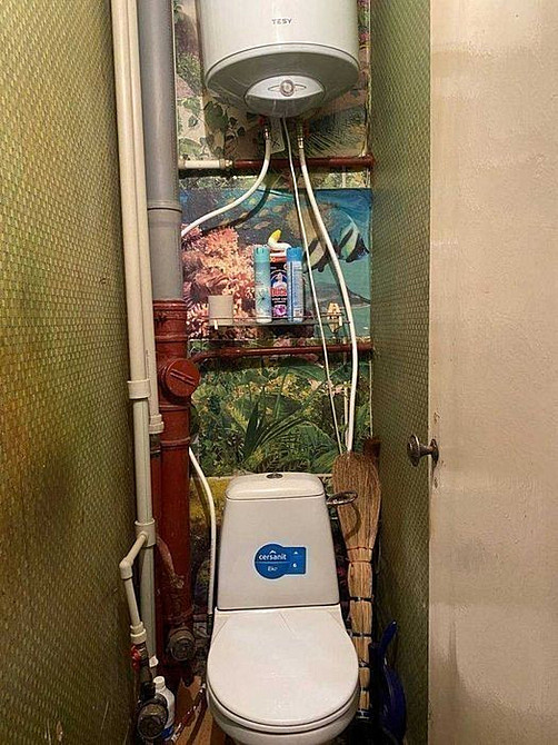 Продаж Квартира 3-кімнатна, 1/10 поверх на Донецкое шоссе, 15 Днепр - изображение 11