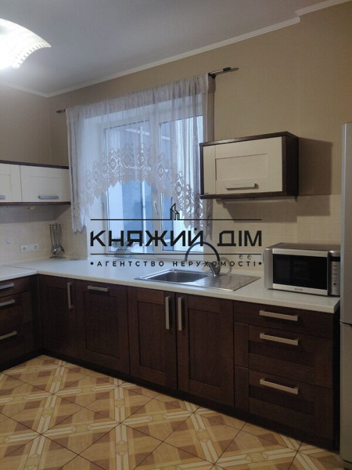 Оренда Квартира 2-кімнатна, 26/32 поверх на Днепровская Набережная Київ - фото 1