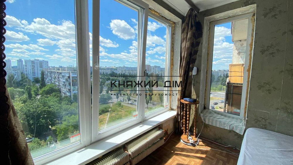 Оренда Квартира 1-кімнатна, 10/16 поверх на Березняковская ул. Київ - фото 4