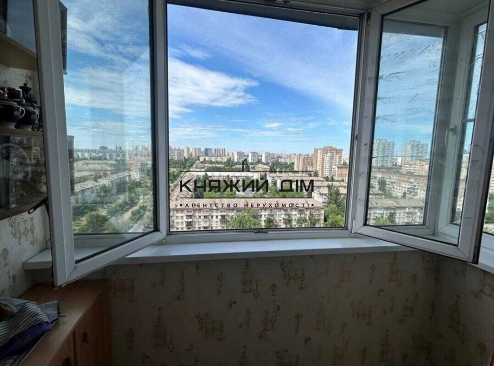 Оренда Квартира 2-кімнатна, 15/16 поверх на вул. Красноткацкая ул./Вінстона Черчілля Київ - фото 10