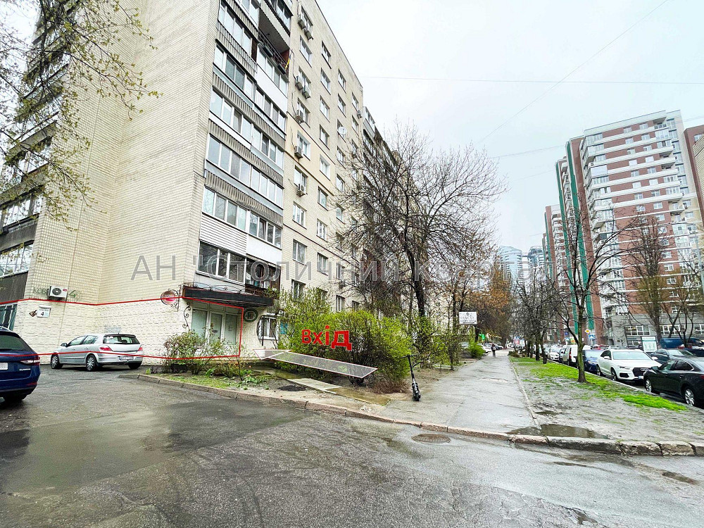 Оренда офісне приміщення на Ковпака вул., 4 приміщень - 3, поверх - 1/9 Киев - изображение 14