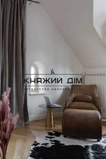Аренда шикарного 3-х этажного дома ул. Петропавловская. № 139271 Київ - фото 12