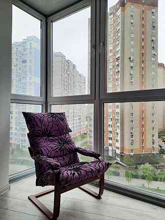 Оренда Квартира 1-кімнатна, 7/25 поверх на Драгоманова, 2 Kiev