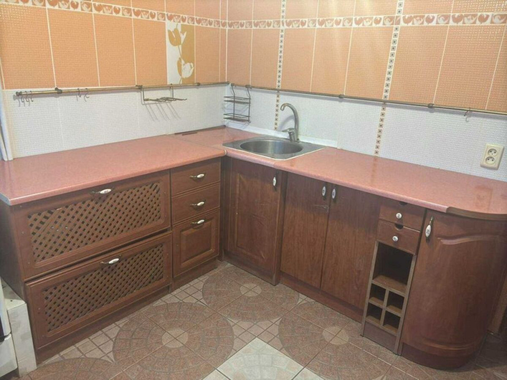 Оренда Квартира 1-кімнатна, 13/17 поверх на Шамо, 14 Київ - фото 3