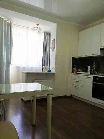 Уютная двухкомнатная квартира с очень хорошей аурой. Limanka