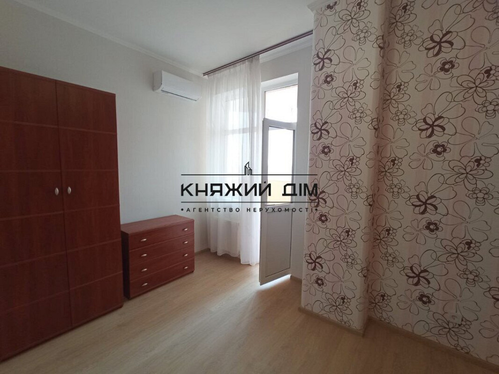 Оренда Квартира 2-кімнатна, 23/25 поверх на вул. Курская ул./Генерала Генадія Воробйова Київ - фото 11