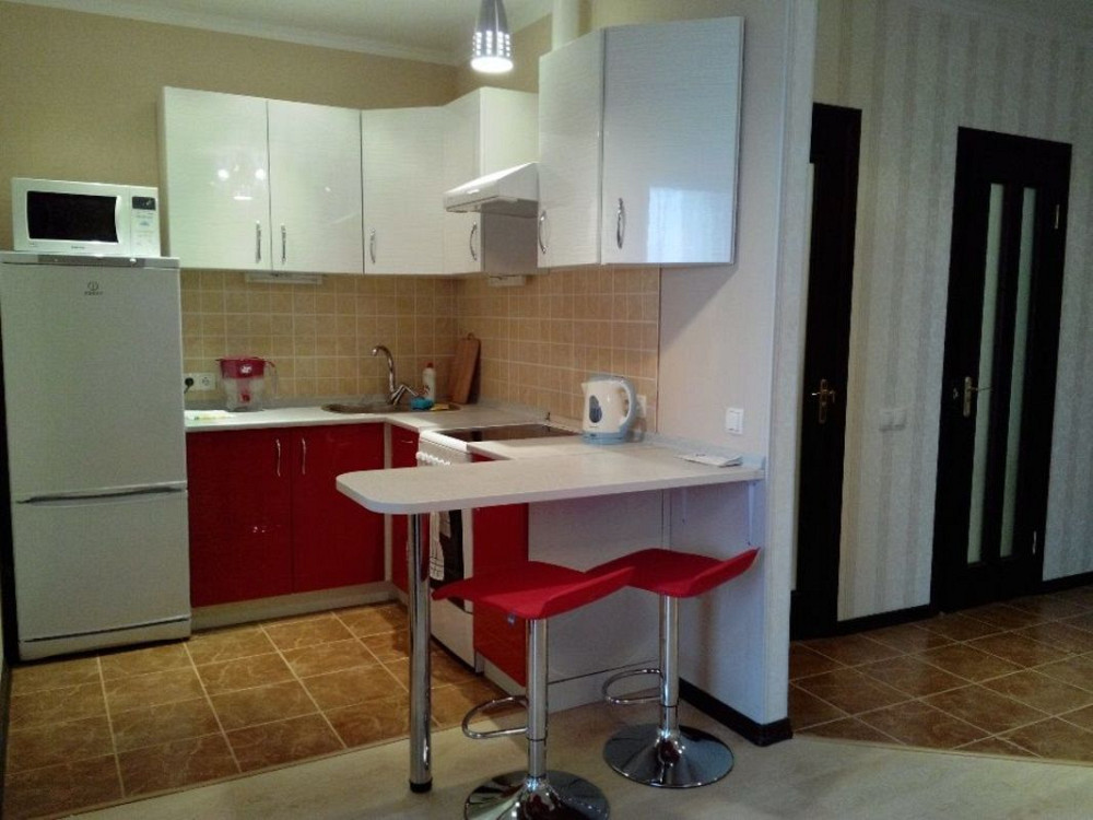 Оренда Квартира 2-кімнатна, 12/24 поверх на ул. Елизаветы Чавдар, 1 Київ - фото 1