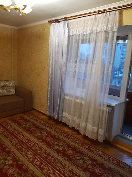 Оренда Квартира 1-кімнатна, 6/8 поверх на вул. Братів Зерових, 1 Київ - фото 2