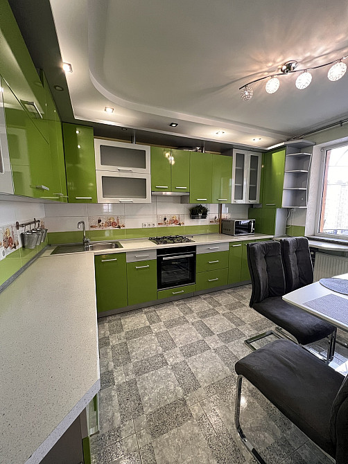 Продаж Квартира 4-кімнатна, 6/7 поверх на Кровулок Надії Ivano-Frankivs'k - photo 4