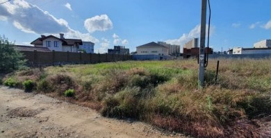 Продаж земельної ділянки 0.1 соток на ул. Вишневая, 38 Ліски (Комінтернівський район) - фото 2