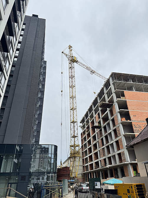 Продаж Квартира 1-кімнатна, 5/10 поверх на Сонячна вул., 62 Івано-Франківськ - фото 2