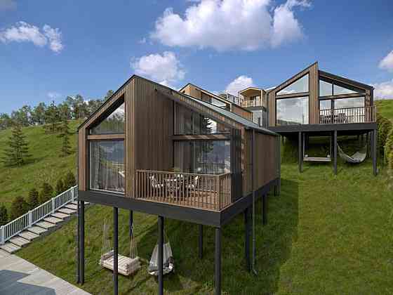 Продаж Будинок Яблуниця (м Яремча район)