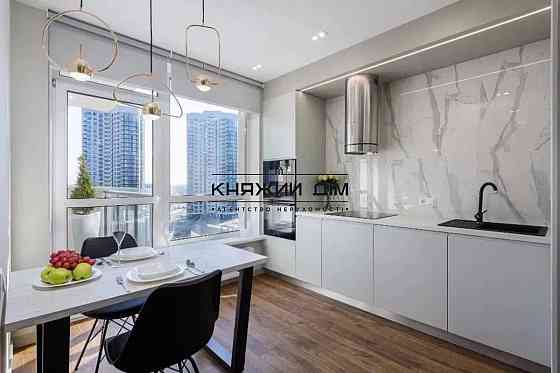 Оренда Квартира 1-кімнатна, 10/26 поверх на Осокорская ул. Київ