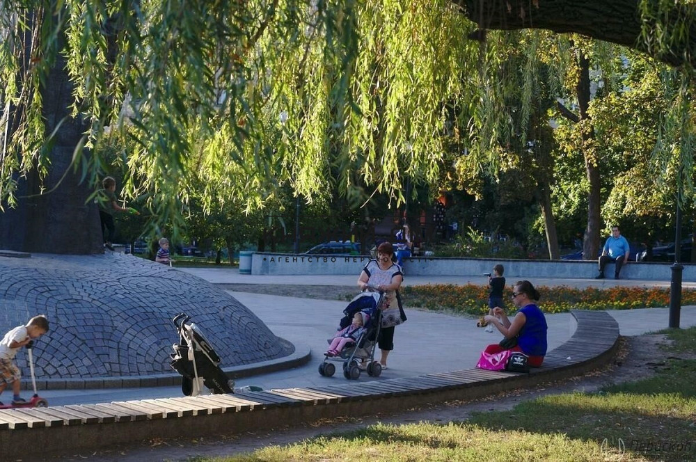 БЕЗ КОМІСІЇ !!! Оренда дворівневої 4-х к. кв. з великою терасою у центрі, м. Палац Україна. № 11200712 Киев - изображение 20