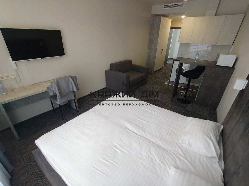 Оренда Квартира 1-кімнатна, 2/25 поверх на Барбюса анри ул./Василия Тютюнника ул. Kiev - photo 13