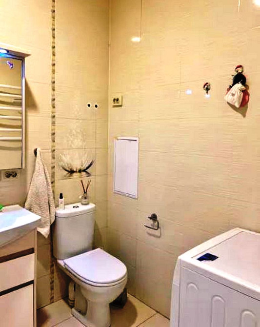 Двухкомнатная квартира в 9 Жемчужине на Французском бульваре Одесса - изображение 20