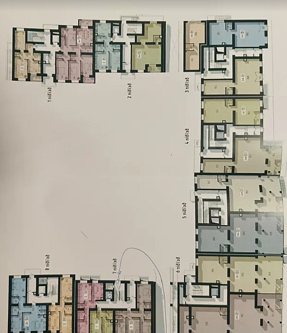 Продаж Квартира 1-кімнатна, 2/10 поверх Ternopil' - photo 3
