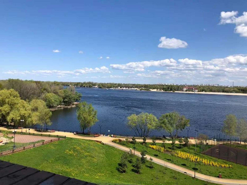 Оренда Квартира 3-кімнатна, 3/9 поверх на ул. Оболонская Набережная Київ - фото 1