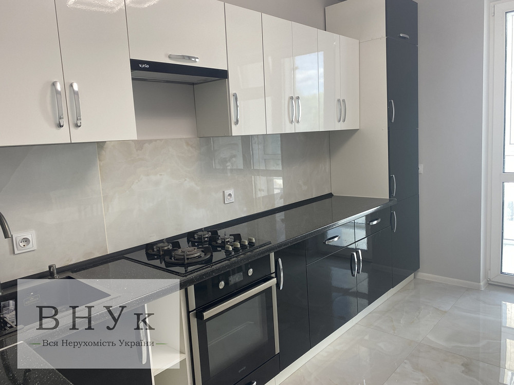 Продаж Квартира 1-кімнатна, 4/10 поверх на вул. Чумацька Тернопіль - фото 3