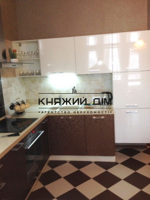 Оренда Квартира 1-кімнатна, 8/23 поверх на вул. Кудряшова ул./Мокра Київ - фото 4