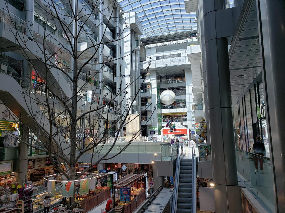 Продаж комерційне приміщення на пл. Греческая площадь, 3/4 приміщень - 1, поверх - 4 Одеса - фото 7