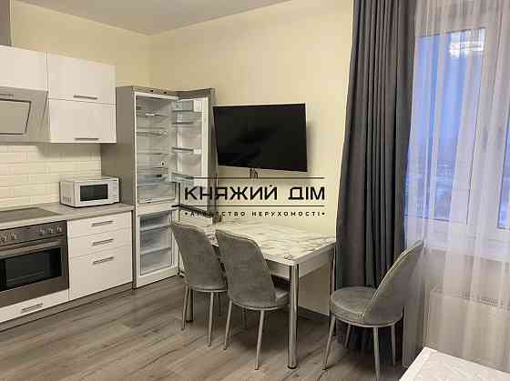 Оренда Квартира 1-кімнатна, 2/26 поверх на Краковская ул. Kiev