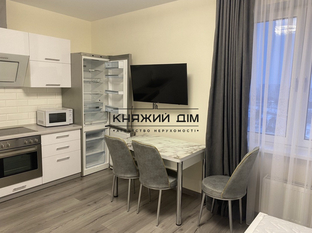 Оренда Квартира 1-кімнатна, 2/26 поверх на Краковская ул. Kiev - photo 4