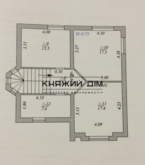 Продажа нового дома Петропавловская Борщаговка № 228935  - фото 10