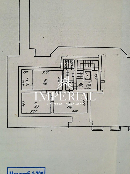 Продаж офісне приміщення на вул. Софіївська приміщень - 4, поверх - 1/4 Киев - изображение 7