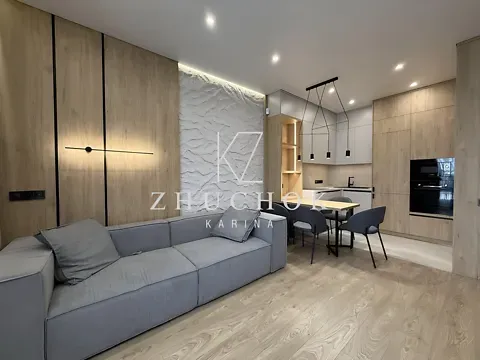 Оренда 2к Квартира 55 кв.м ЖК MOZART Дніпро - фото 1