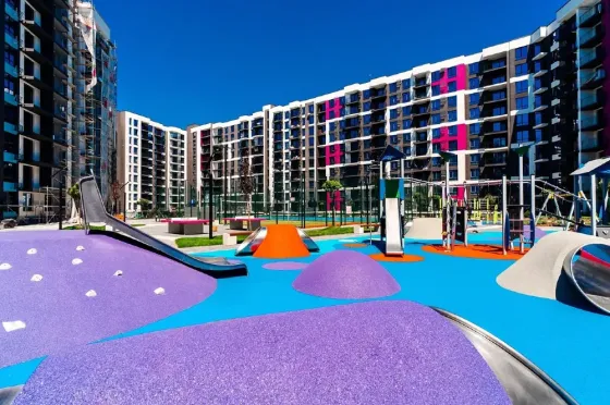 For sale 1-room Apartment 38 sq.m Коайківського Ivano-Frankivs'k