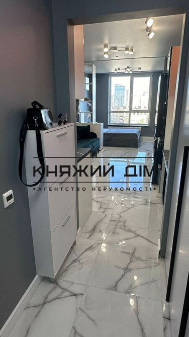 Продаж 1 кімнатної квартири студіїї в ЖК Берег Дніпра по вул. Дніпровська Набережна 17 21146055 Київ - фото 20