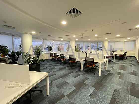 Оренда офісне приміщення на Сверстюка Євгена вул., 2А приміщень - 22, поверх - 3/9 Kiev