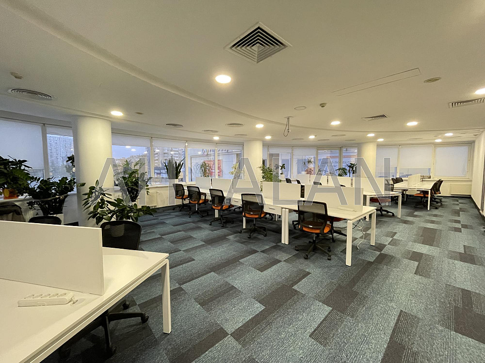 Оренда офісне приміщення на Сверстюка Євгена вул., 2А приміщень - 22, поверх - 3/9 Київ - фото 1