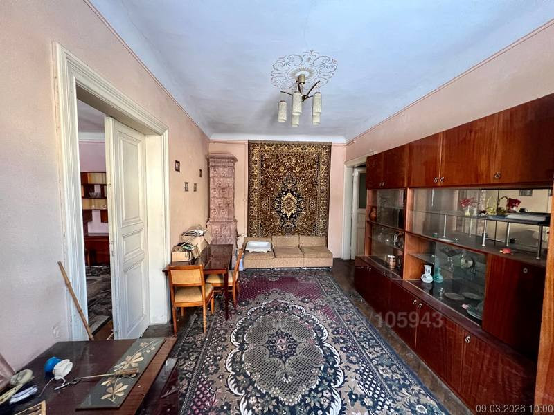Продаж Квартира 3-кімнатна, 2/4 поверх на вул. Кирила і Мефодія Львів - фото 6