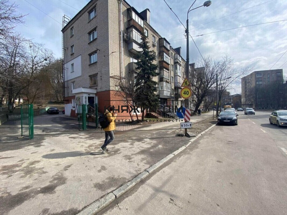 Оренда офісне приміщення на вул. Киквидзе ул./Михайла Бойчука поверх - 1/6 Київ - фото 1