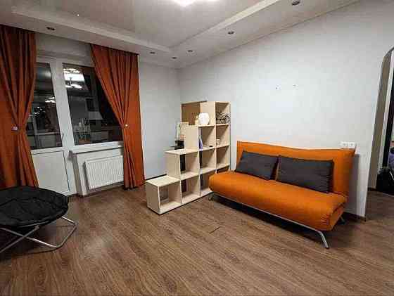 Оренда Квартира 1-кімнатна, 14/26 поверх на вул. Михайла Драгоманова, 6/1 Kiev