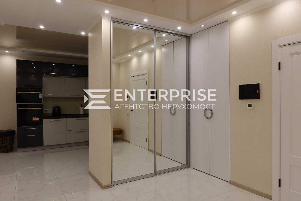 Продаж Квартира 3-кімнатна, 22/25 поверх на вул. Зарічна Київ - фото 7