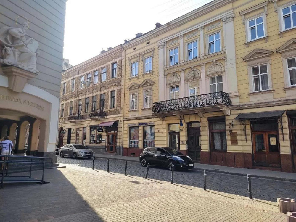 Продаж Квартира 2-кімнатна, 3/3 поверх на вул. Миколи Коперника Львів - фото 8