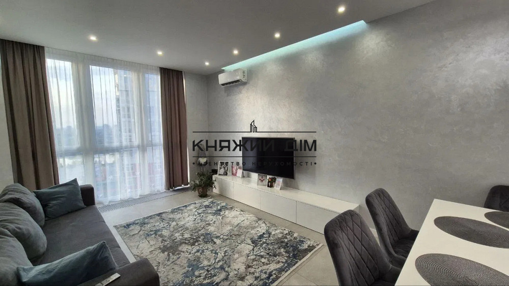 Продаж 3-х кімнатної роздільної ,вул.Пчілки 8 м.Позняки Київ - фото 5