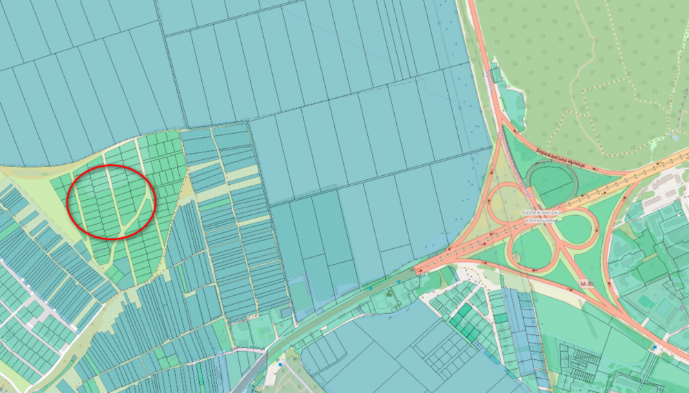 Продаж земельної ділянки 10 соток Підгородне - фото 3