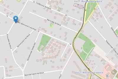 Продаж земельної ділянки 0 соток на ул. Дмитрия Донского, 17-Д Одеса