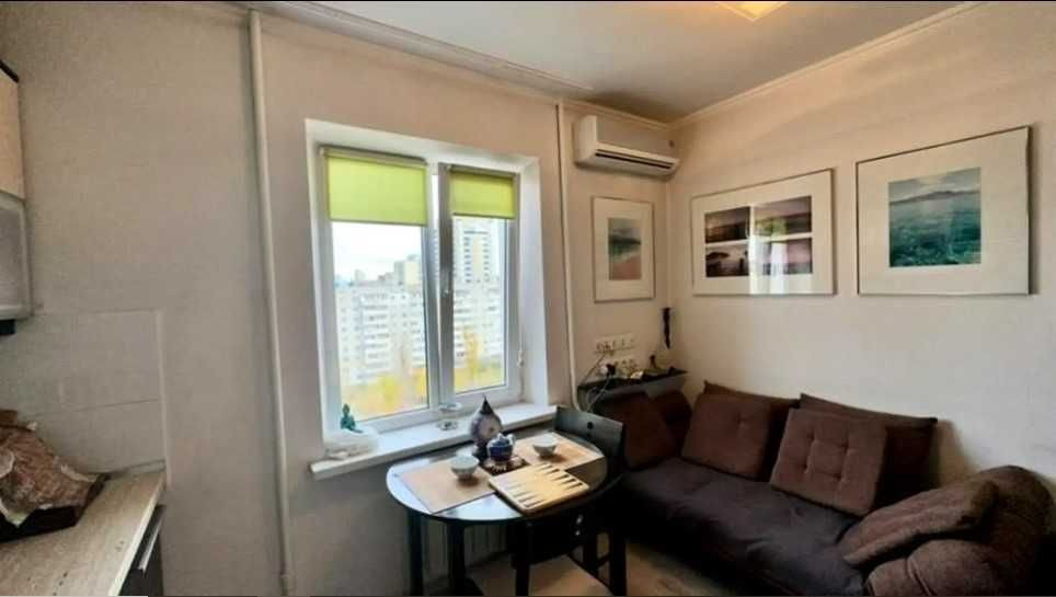 Продаж Квартира 1-кімнатна, 10/16 поверх на Йорданська вул., д. 11д Kiev - photo 2