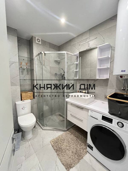 Оренда Квартира 1-кімнатна, 12/28 поверх на Днепровская Набережная ул. Київ - фото 16