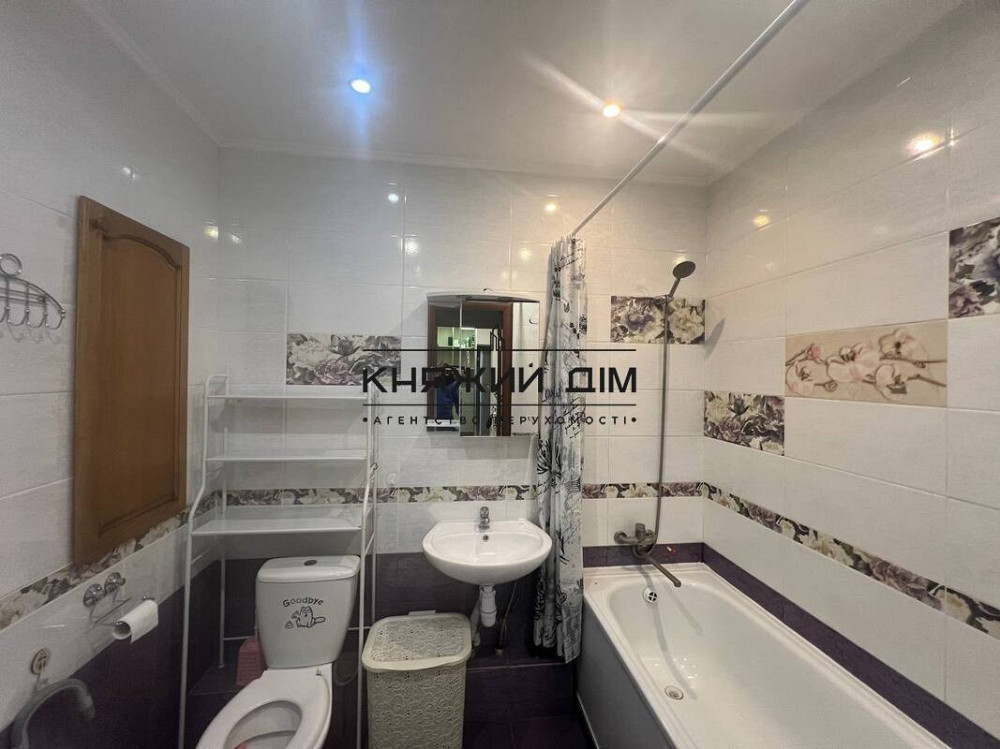 Продаж видової 1-кімнатної квартири м. Осокорки КОД 21146970 Київ - фото 9