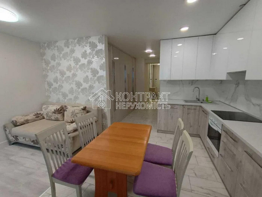 Продаж Квартира 1-кімнатна, 11/16 поверх на вул. Молочна Харьков - изображение 10