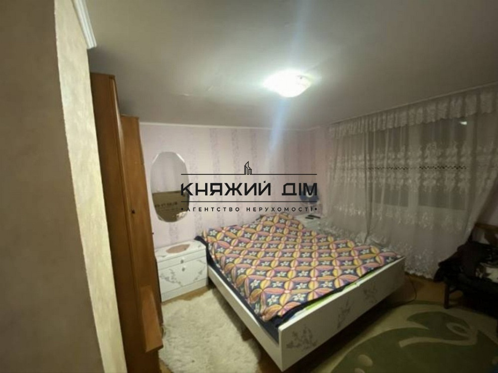 Продам дом 5 спален 6 соток 120 м2, по Житомирской трассе Новосілки (Іванківський район) - фото 3